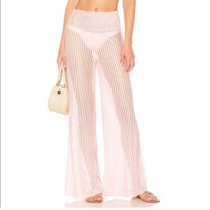 Tularosa Sheer Coverup Pants